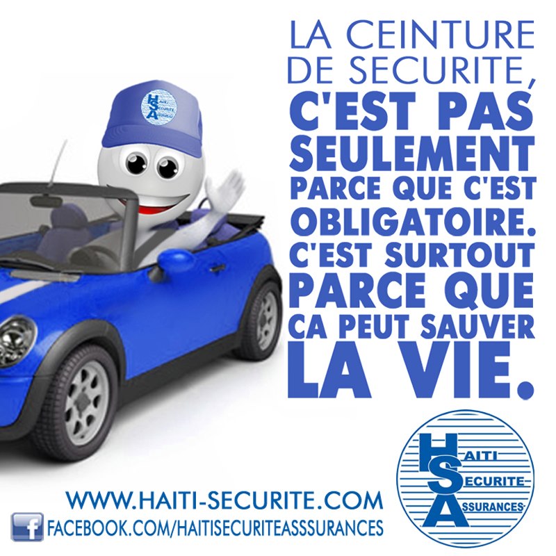 Haiti-Sécurité Assurance